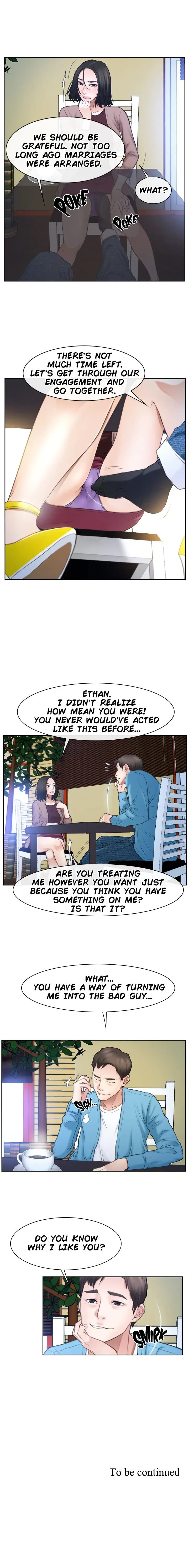 Hidden Feeling Chapter 57 page 10 - 