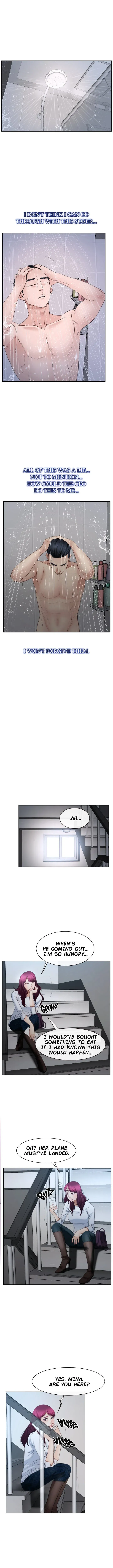 Hidden Feeling Chapter 58 page 3 - 