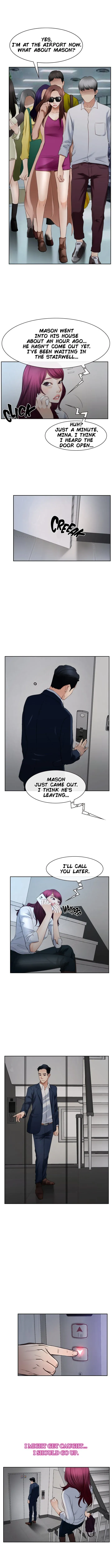 Hidden Feeling Chapter 58 page 4 - 