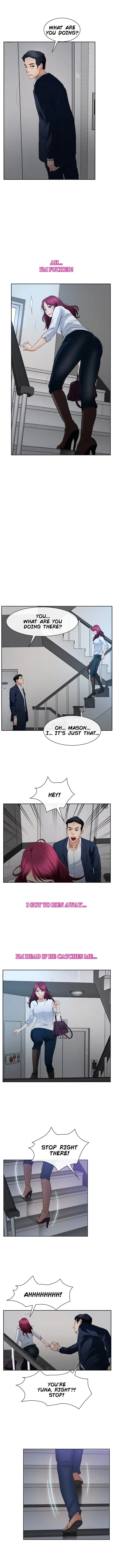 Hidden Feeling Chapter 58 page 5 - 