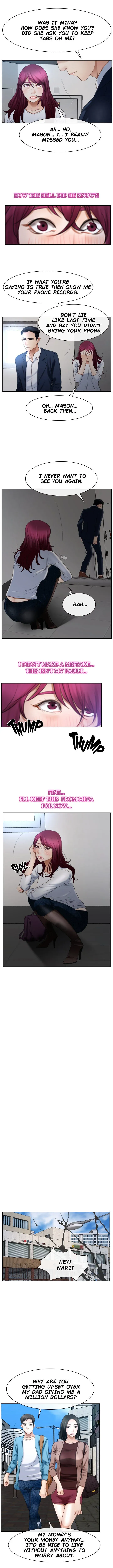 Hidden Feeling Chapter 58 page 7 - 
