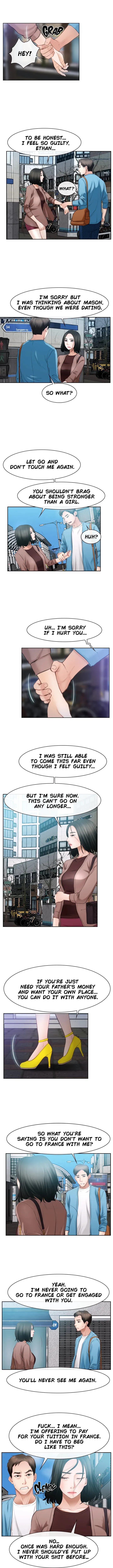 Hidden Feeling Chapter 58 page 8 - 