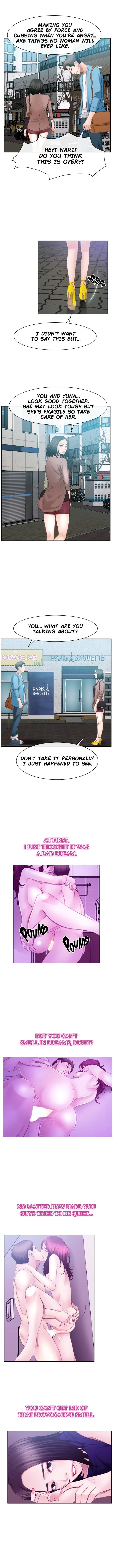 Hidden Feeling Chapter 58 page 9 - 