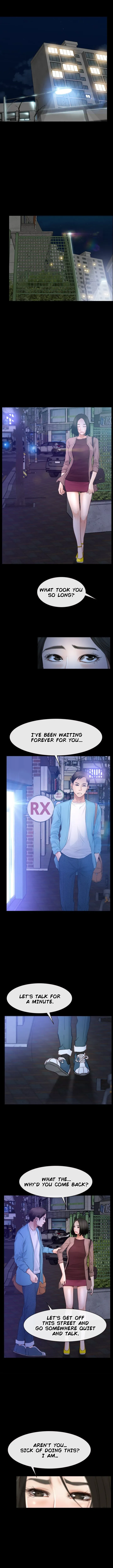 Hidden Feeling Chapter 59 page 4 - 