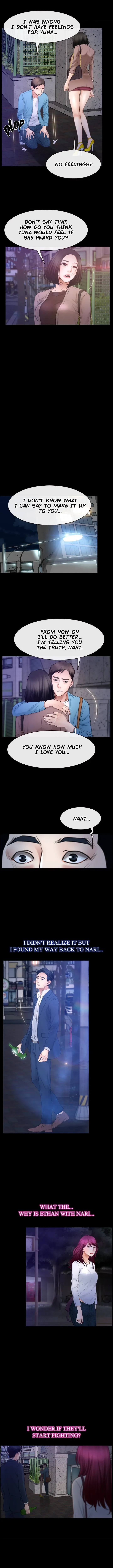 Hidden Feeling Chapter 59 page 5 - 