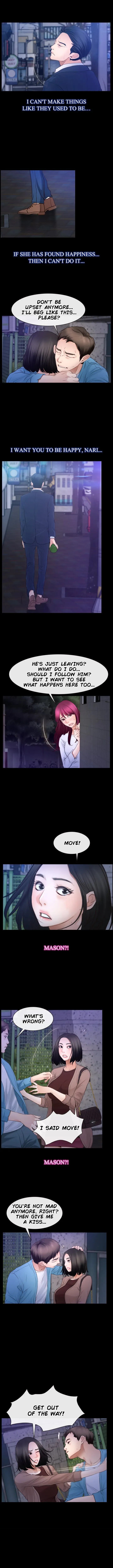 Hidden Feeling Chapter 59 page 6 - 