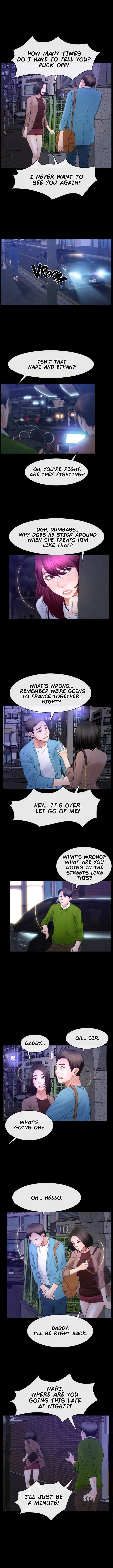 Hidden Feeling Chapter 59 page 7 - 