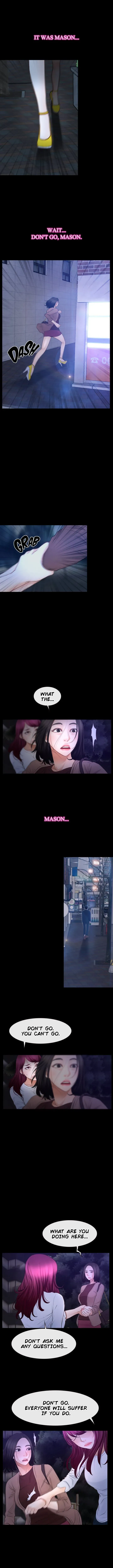 Hidden Feeling Chapter 59 page 8 - 