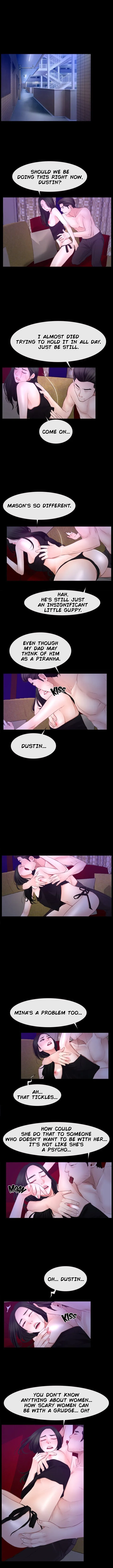 Hidden Feeling Chapter 59 page 9 - 