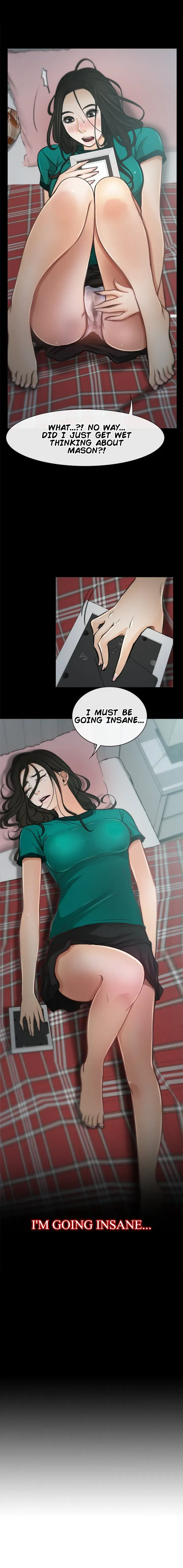 Hidden Feeling Chapter 6 page 2 - 
