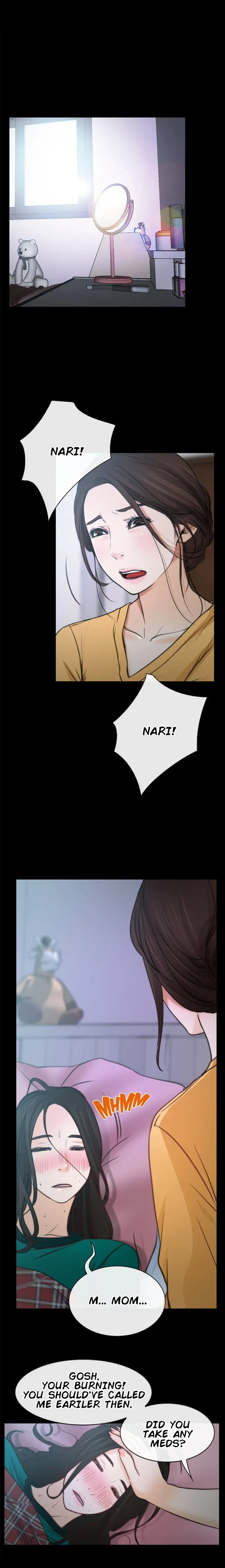 Hidden Feeling Chapter 6 page 12 - 
