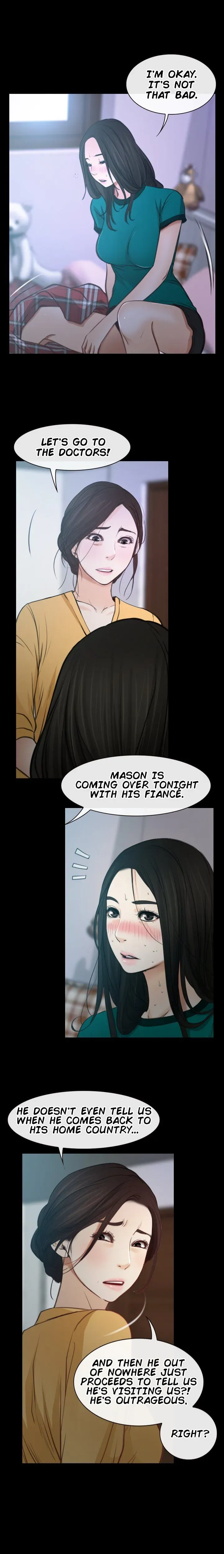 Hidden Feeling Chapter 6 page 13 - 