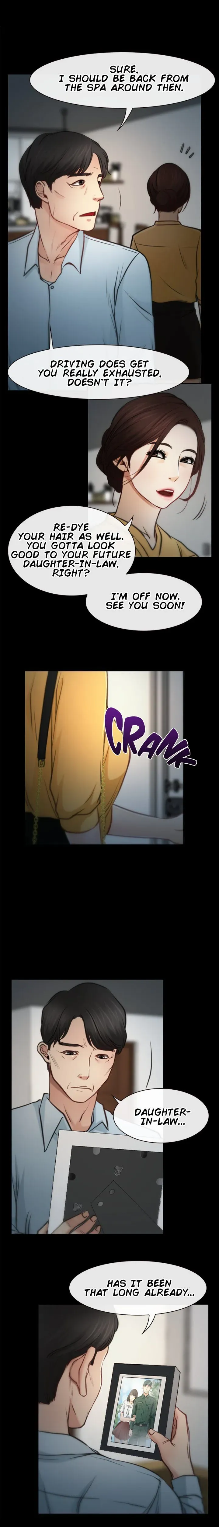 Hidden Feeling Chapter 6 page 15 - 