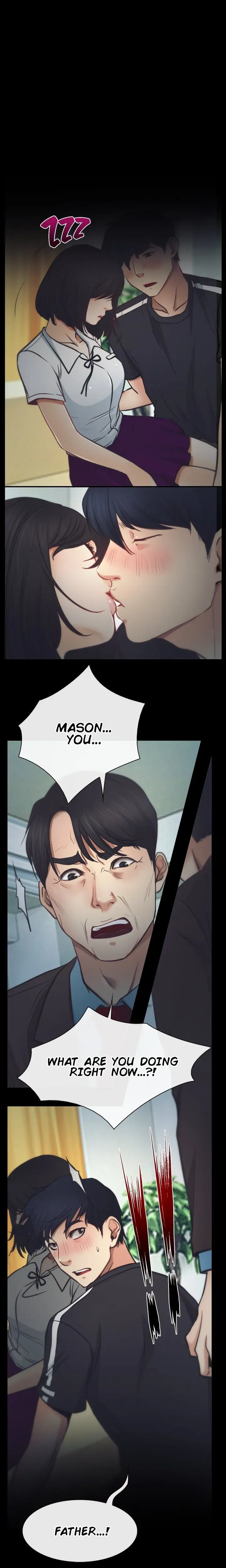 Hidden Feeling Chapter 6 page 16 - 