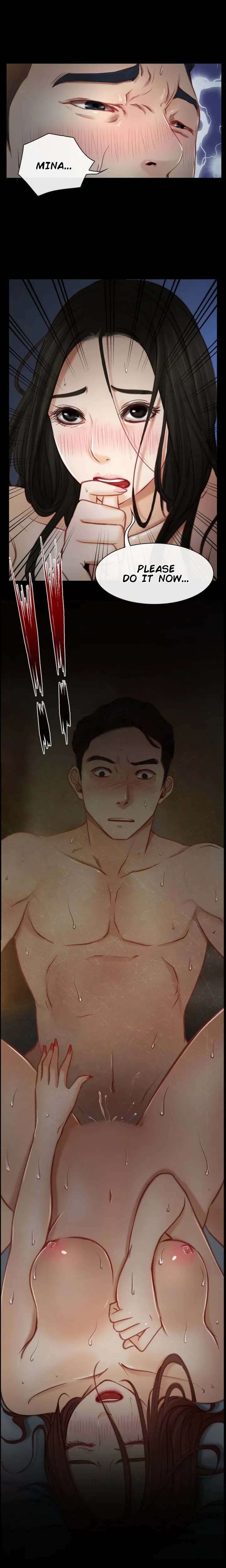 Hidden Feeling Chapter 6 page 8 - 