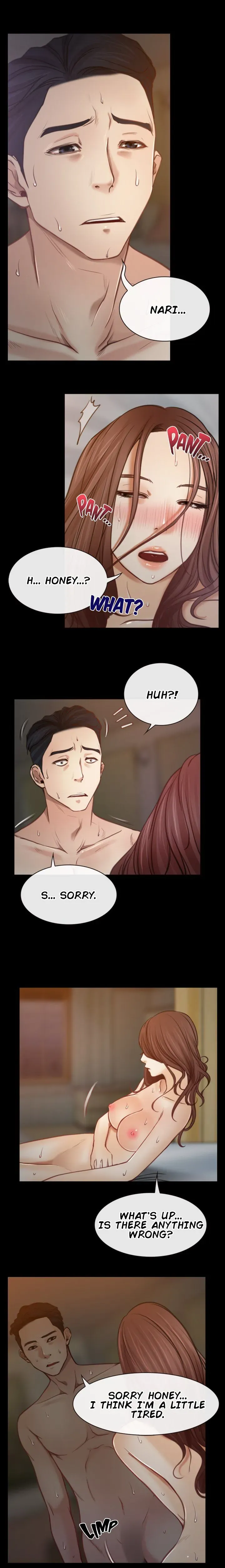 Hidden Feeling Chapter 6 page 9 - 