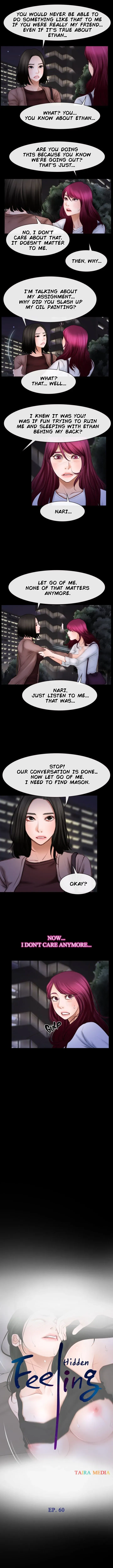 Hidden Feeling Chapter 60 page 2 - 