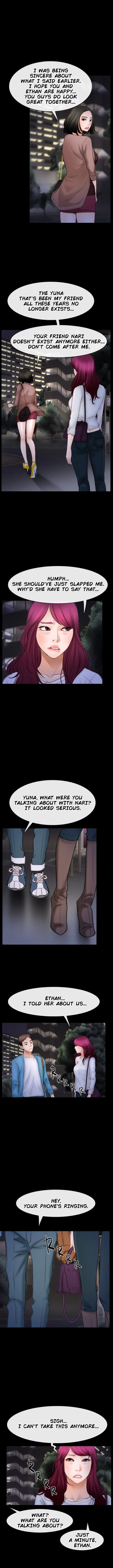 Hidden Feeling Chapter 60 page 3 - 