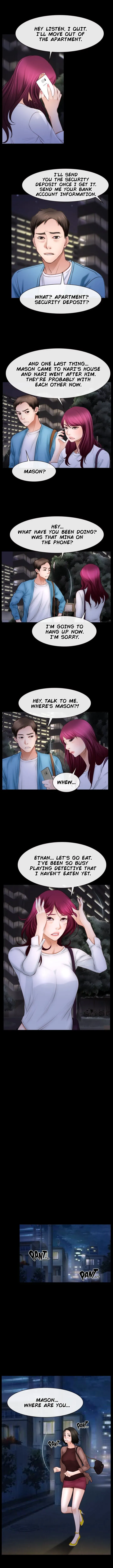 Hidden Feeling Chapter 60 page 4 - 