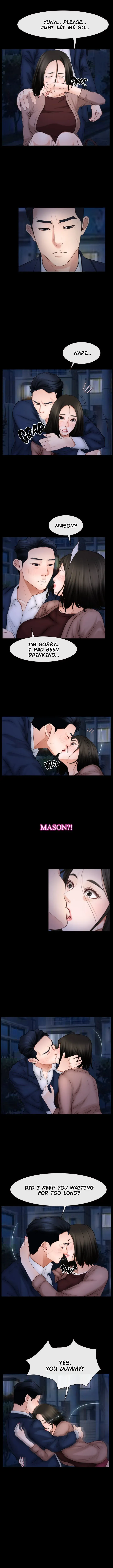 Hidden Feeling Chapter 60 page 6 - 