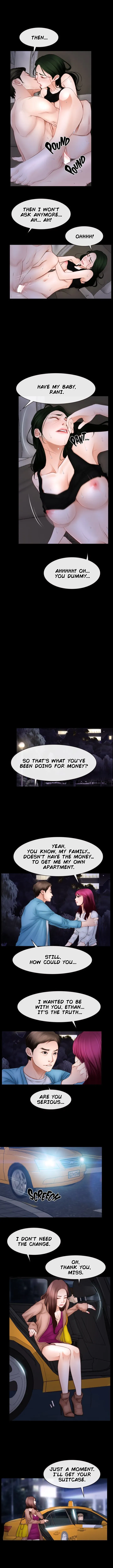 Hidden Feeling Chapter 60 page 8 - 