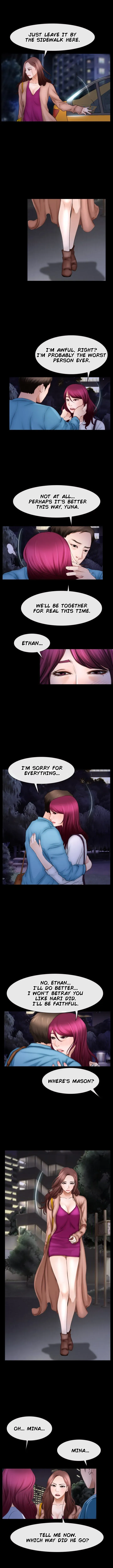Hidden Feeling Chapter 60 page 9 - 