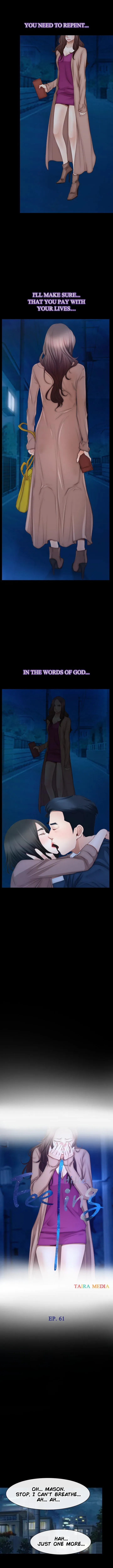 Hidden Feeling Chapter 61 page 2 - 