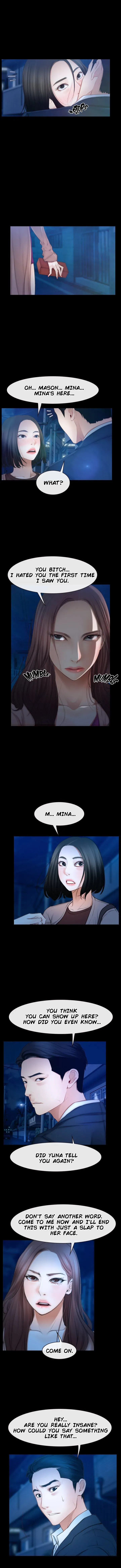 Hidden Feeling Chapter 61 page 3 - 