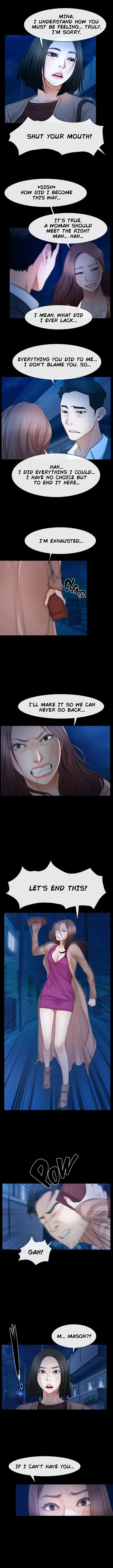 Hidden Feeling Chapter 61 page 4 - 
