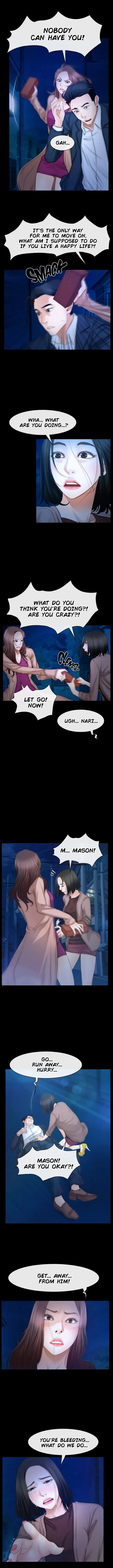 Hidden Feeling Chapter 61 page 5 - 