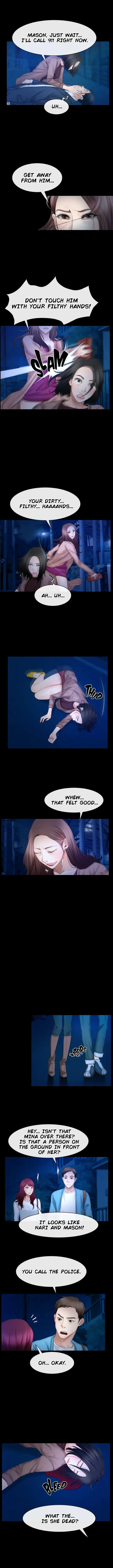 Hidden Feeling Chapter 61 page 6 - 
