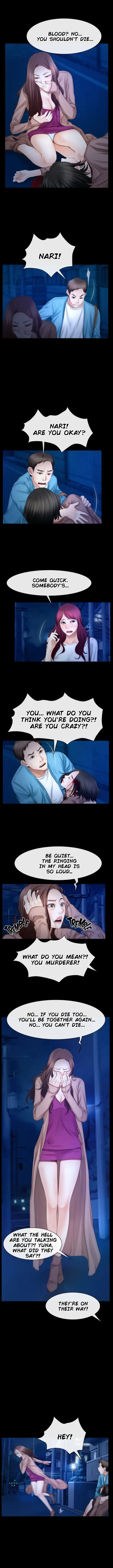 Hidden Feeling Chapter 61 page 7 - 