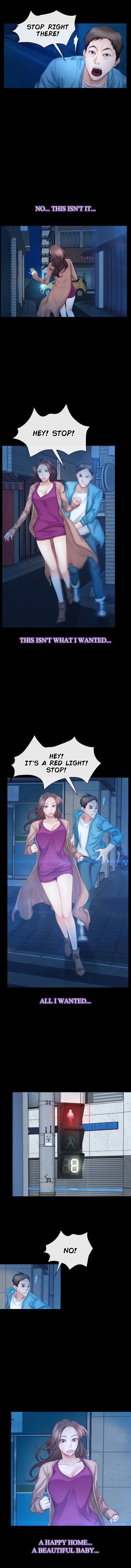 Hidden Feeling Chapter 61 page 8 - 