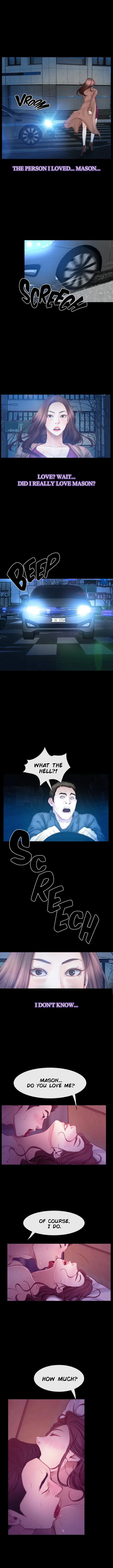 Hidden Feeling Chapter 61 page 9 - 