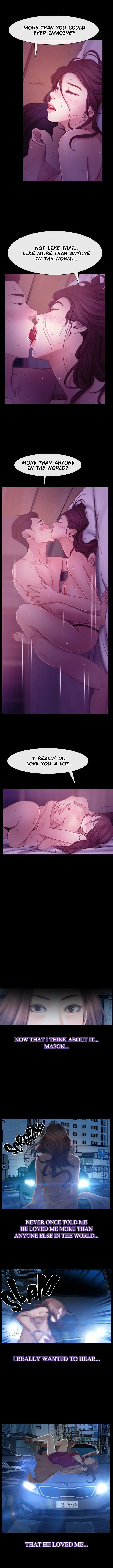 Hidden Feeling Chapter 61 page 10 - 