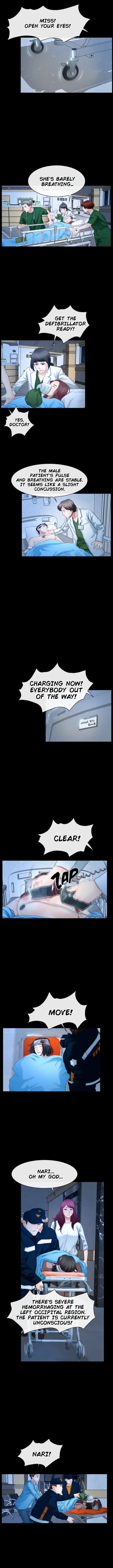 Hidden Feeling Chapter 62 page 2 - 
