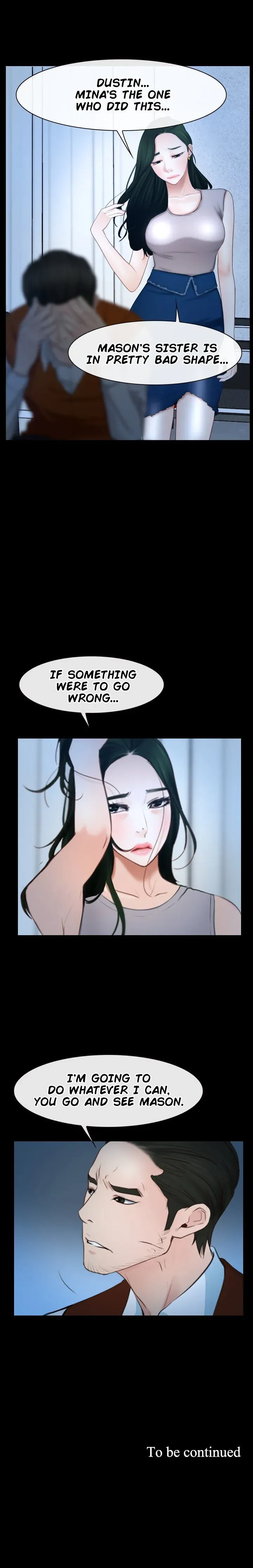 Hidden Feeling Chapter 62 page 11 - 
