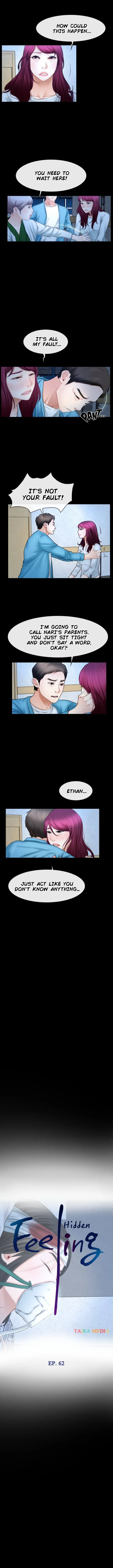 Hidden Feeling Chapter 62 page 3 - 