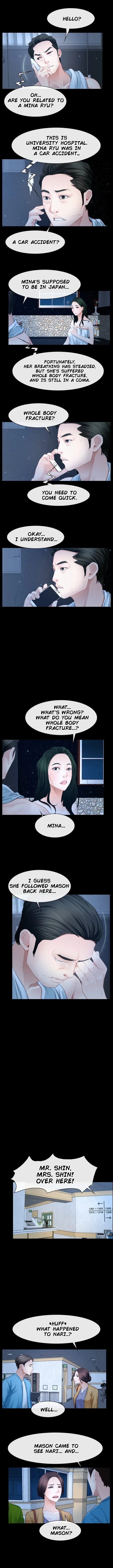 Hidden Feeling Chapter 62 page 5 - 