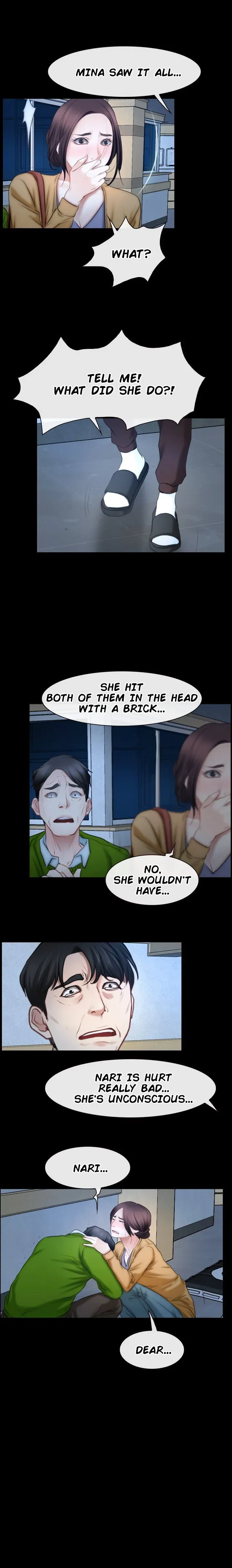 Hidden Feeling Chapter 62 page 6 - 