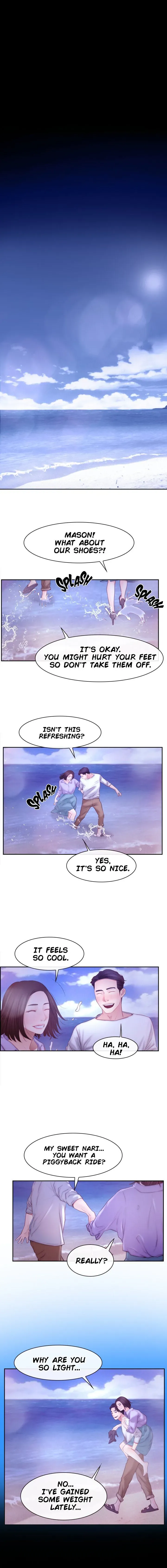 Hidden Feeling Chapter 62 page 7 - 
