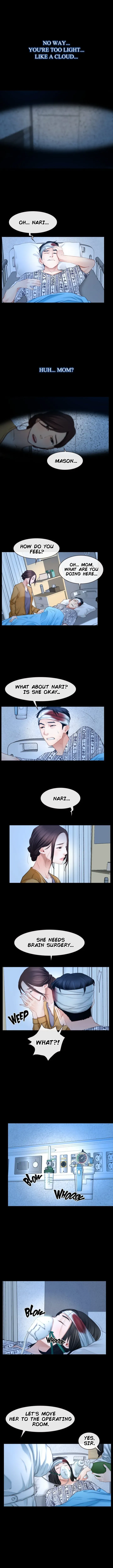 Hidden Feeling Chapter 62 page 8 - 