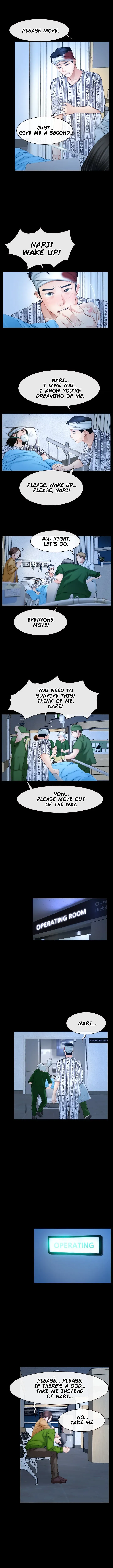 Hidden Feeling Chapter 62 page 9 - 