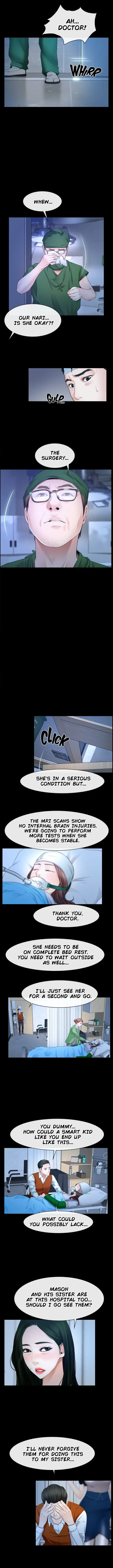 Hidden Feeling Chapter 62 page 10 - 