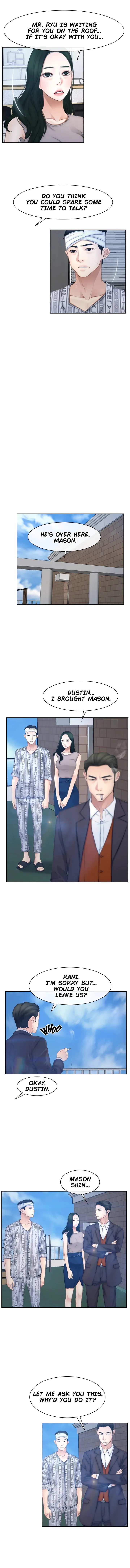 Hidden Feeling Chapter 63 page 2 - 