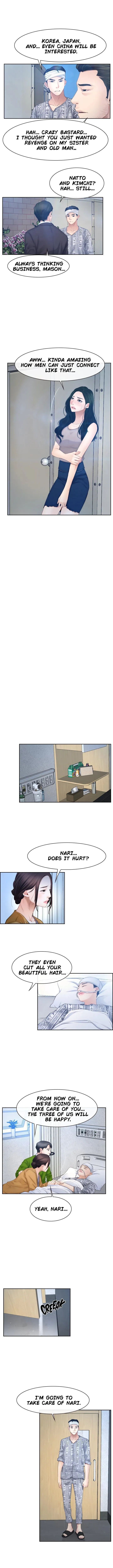 Hidden Feeling Chapter 63 page 4 - 