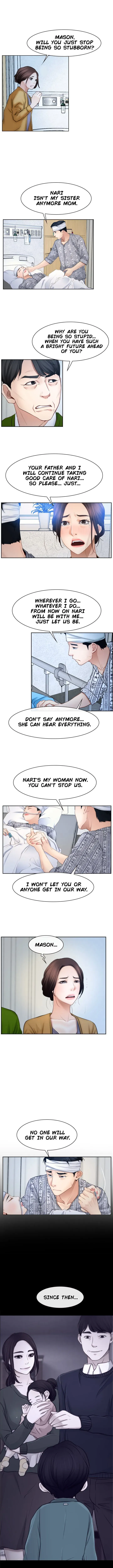 Hidden Feeling Chapter 63 page 5 - 