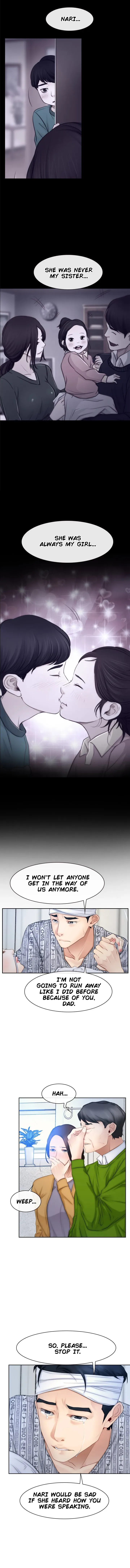 Hidden Feeling Chapter 63 page 6 - 