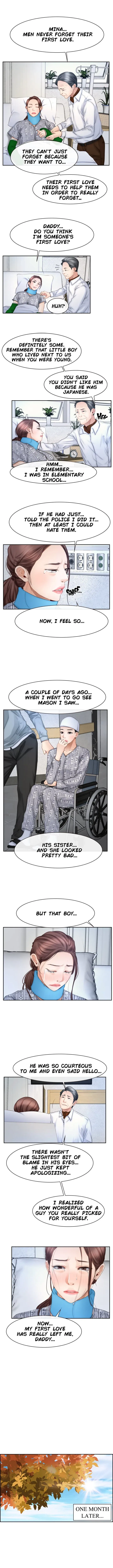 Hidden Feeling Chapter 63 page 7 - 