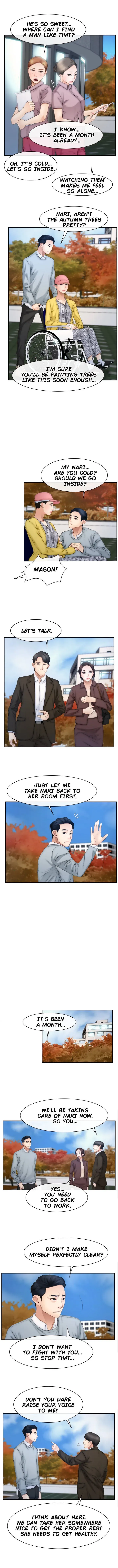 Hidden Feeling Chapter 63 page 8 - 